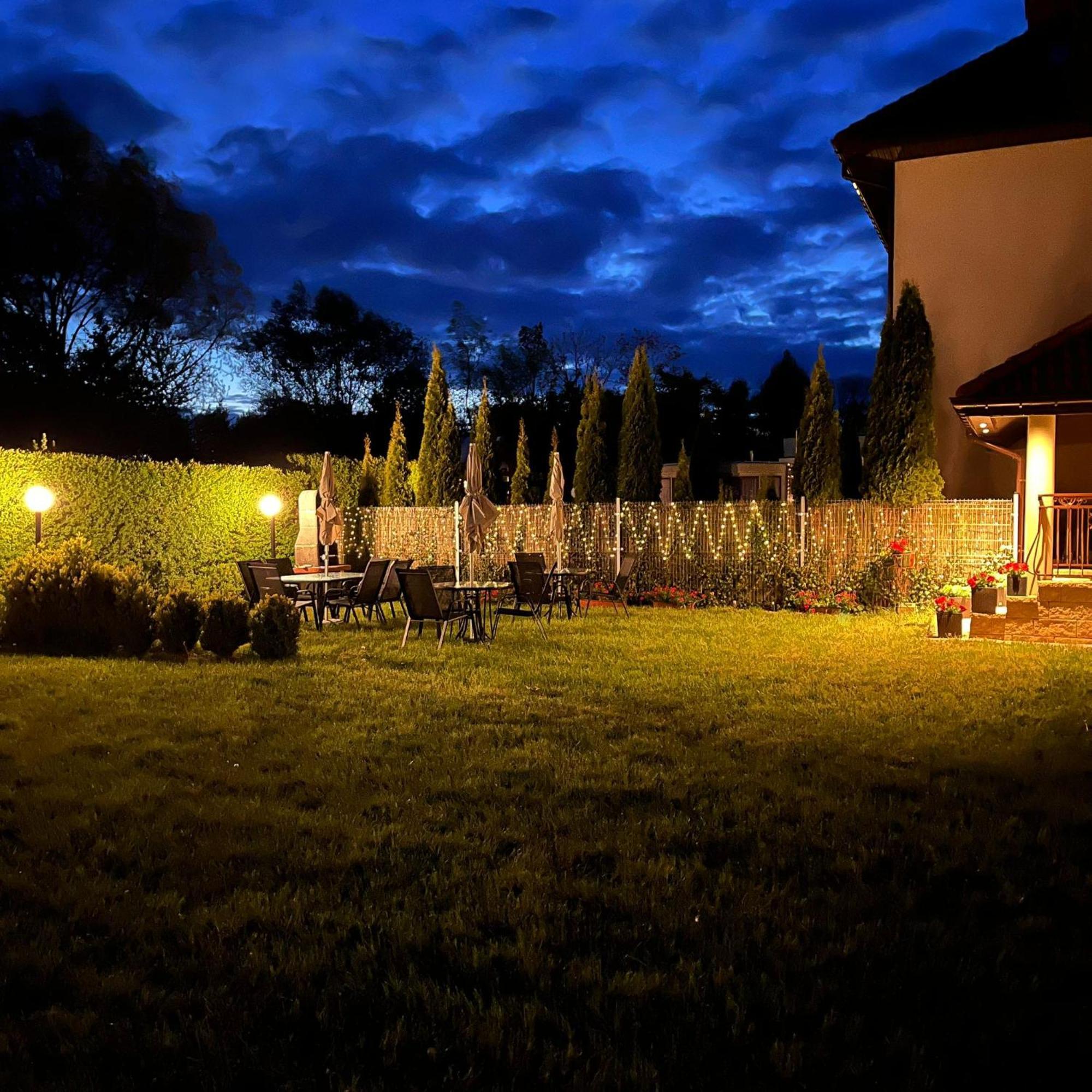 Villa Trylogia Großmöllen Exterior foto